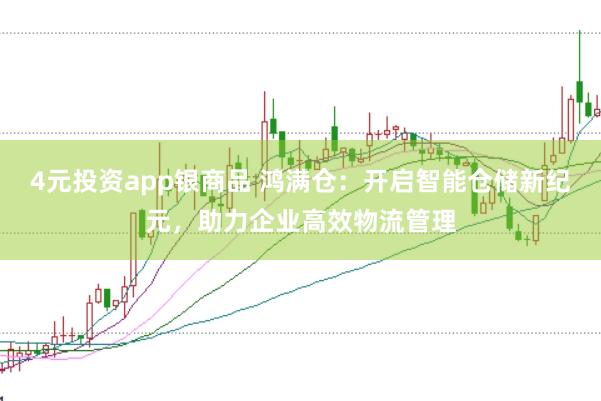 4元投资app银商品 鸿满仓：开启智能仓储新纪元，助力企业高效物流管理