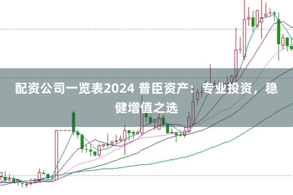 配资公司一览表2024 普臣资产：专业投资，稳健增值之选