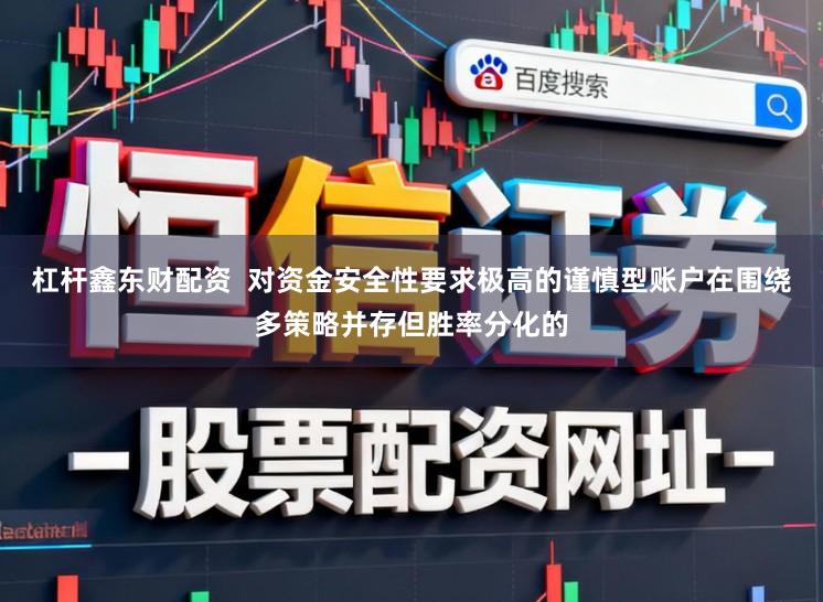 杠杆鑫东财配资  对资金安全性要求极高的谨慎型账户在围绕多策略并存但胜率分化的