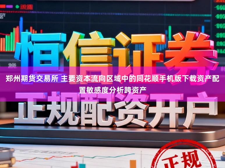 郑州期货交易所 主要资本流向区域中的同花顺手机版下载资产配置敏感度分析跨资产
