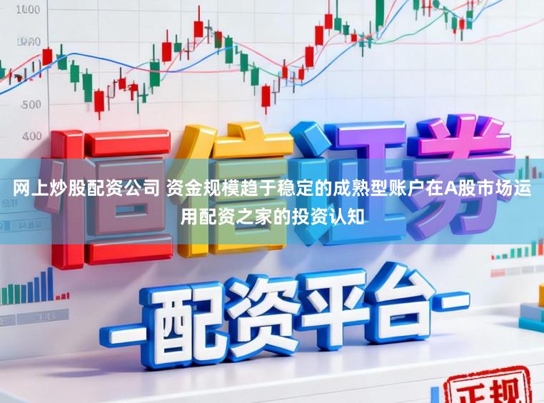 网上炒股配资公司 资金规模趋于稳定的成熟型账户在A股市场运用配资之家的投资认知