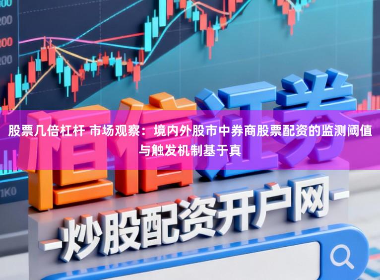 股票几倍杠杆 市场观察：境内外股市中券商股票配资的监测阈值与触发机制基于真