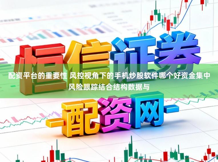 配资平台的重要性 风控视角下的手机炒股软件哪个好资金集中风险跟踪结合结构数据与