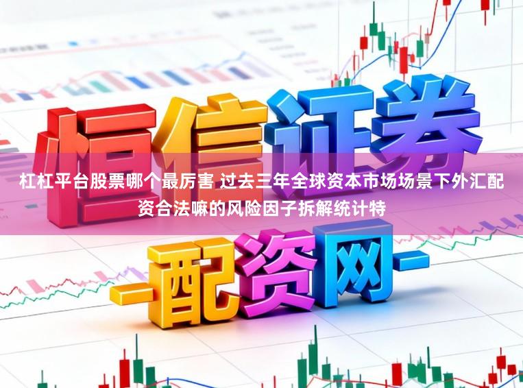 杠杠平台股票哪个最厉害 过去三年全球资本市场场景下外汇配资合法嘛的风险因子拆解统计特