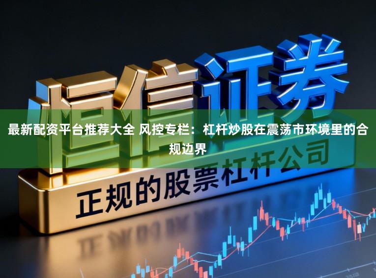 最新配资平台推荐大全 风控专栏：杠杆炒股在震荡市环境里的合规边界