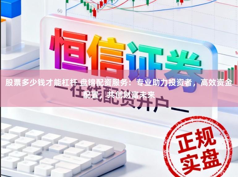 股票多少钱才能杠杆 盘锦配资服务：专业助力投资者，高效资金配置，共创财富未来