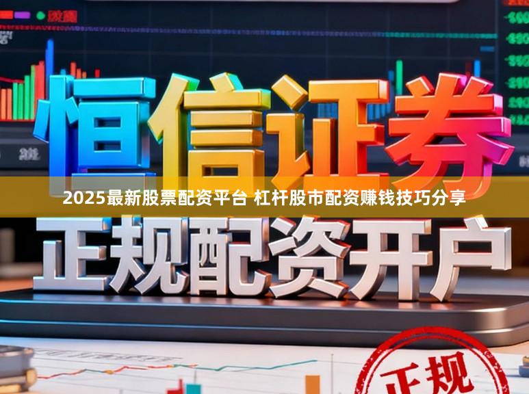 2025最新股票配资平台 杠杆股市配资赚钱技巧分享