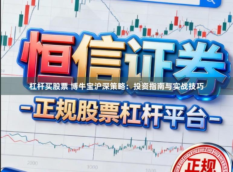 杠杆买股票 博牛宝沪深策略：投资指南与实战技巧