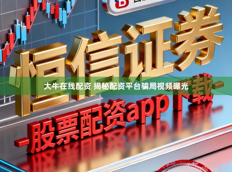 大牛在线配资 揭秘配资平台骗局视频曝光