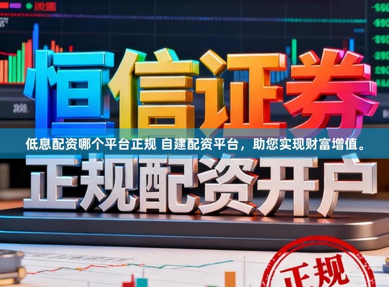 低息配资哪个平台正规 自建配资平台，助您实现财富增值。